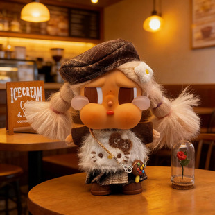 �H���·�crybaby�·�10cm�����޻������ö�ñë�q��żñ����