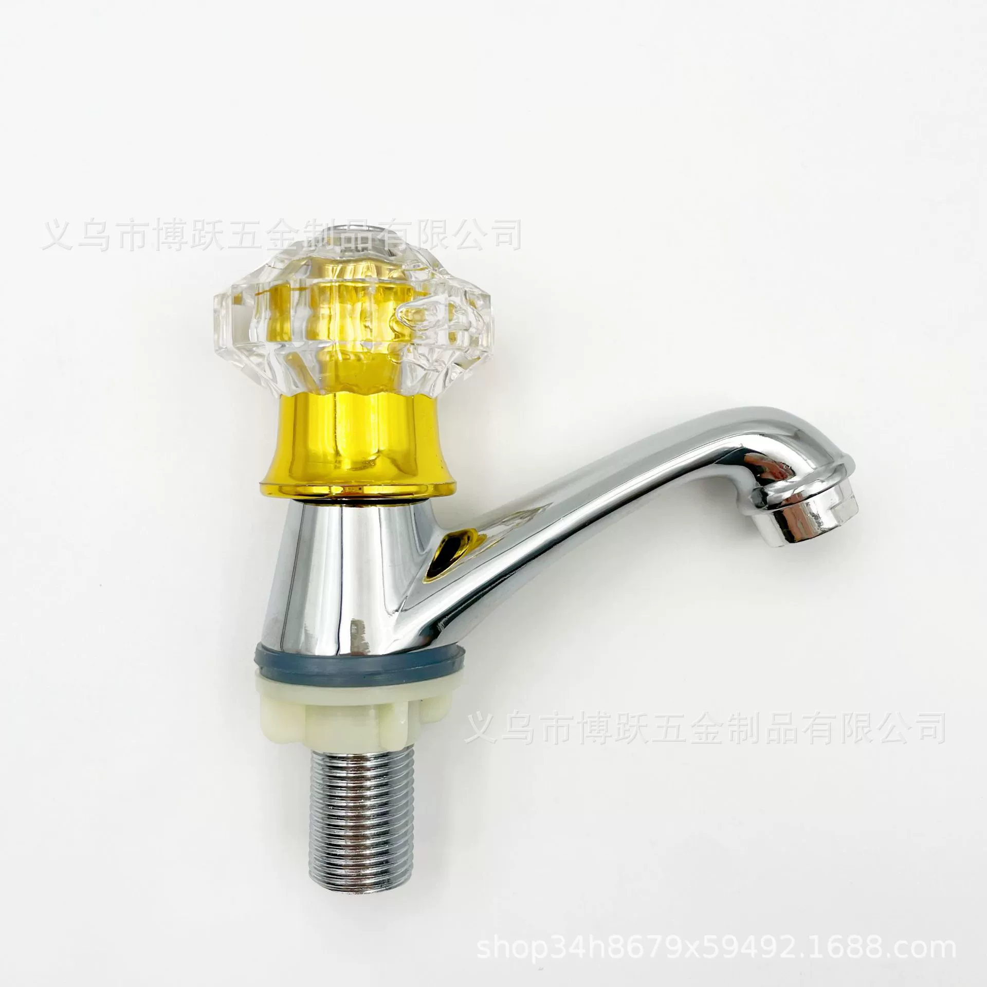 Сплав цинка один холодной кран ванной бассейна Быстрое открытие рабочего стола небольшой кран бытовой универсальный кран производители оптом