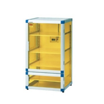 AS ONE/亚速旺 自动防潮箱 (防静电) 3-6753-01  U-BG-KPA