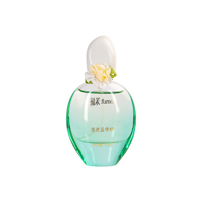 福茉高端香水送礼礼盒套装茉莉花香持久清香女士香水50ml工厂定制