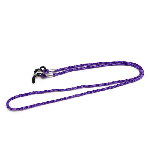 Glasses rope, fashionable glasses chain, anti-fall and anti-slip multi-color glasses rope wholesale, glasses accessories, reading glasses rope
