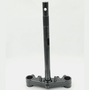Factory supply modified electric motorcycle electric vehicle lower link plate steering column (Turtle King 177)