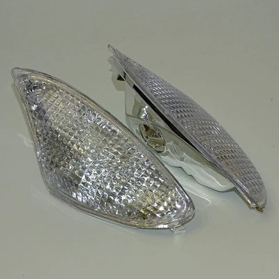 Suitable for Bmw R1200S Motorcycle tail - transparent