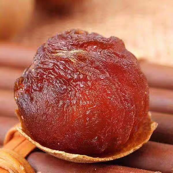 Puyang Dried Longan with Small Nucleus for Delivery in Wholesale 500g, Perfect for Brewing Tea, Cooking Soup, Porridge, and Hot Pot