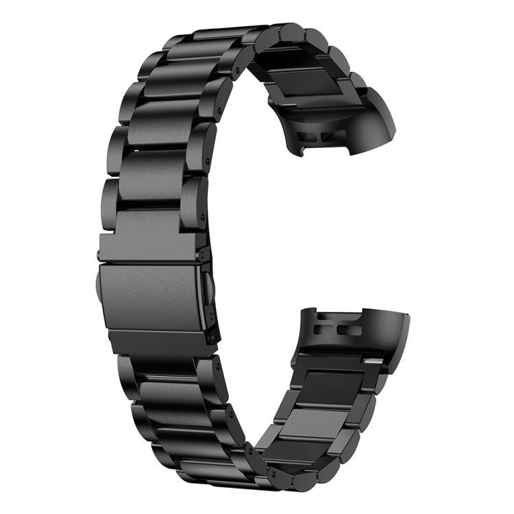 xDfind Tres pulseras metálicas rápidas para Fitbit Charge 6 / 5 / Fitbit Inspire 3 / Fit