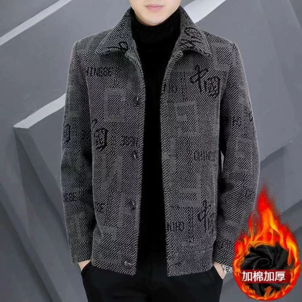 Black, warm