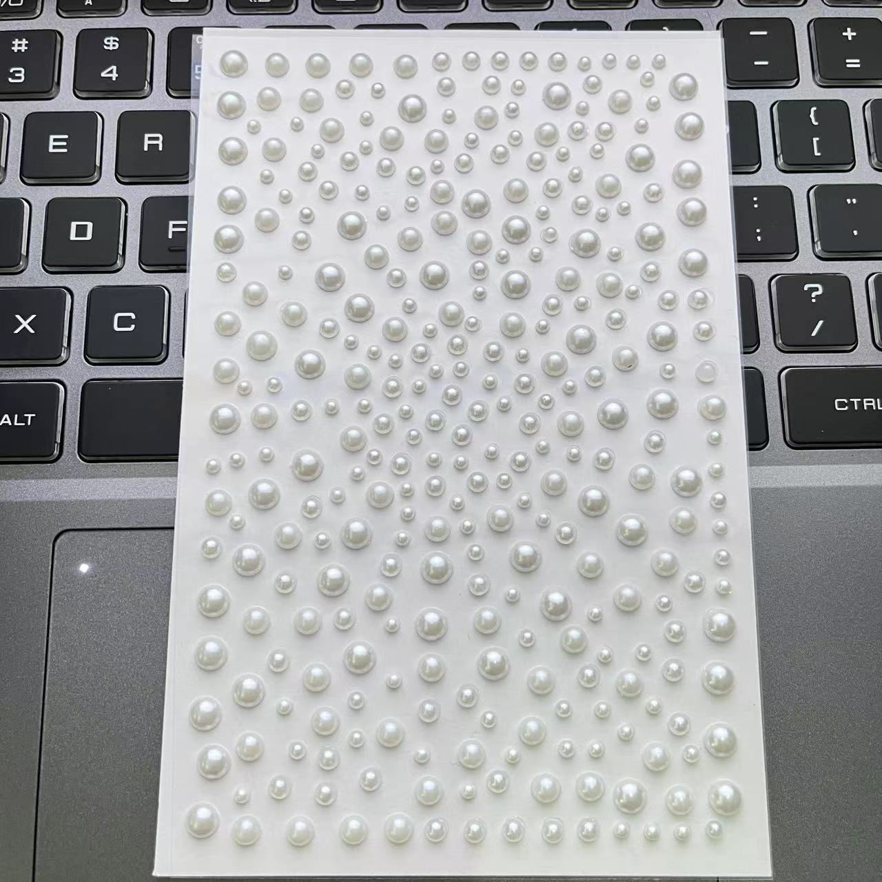 화이트 펄(안개꽃)