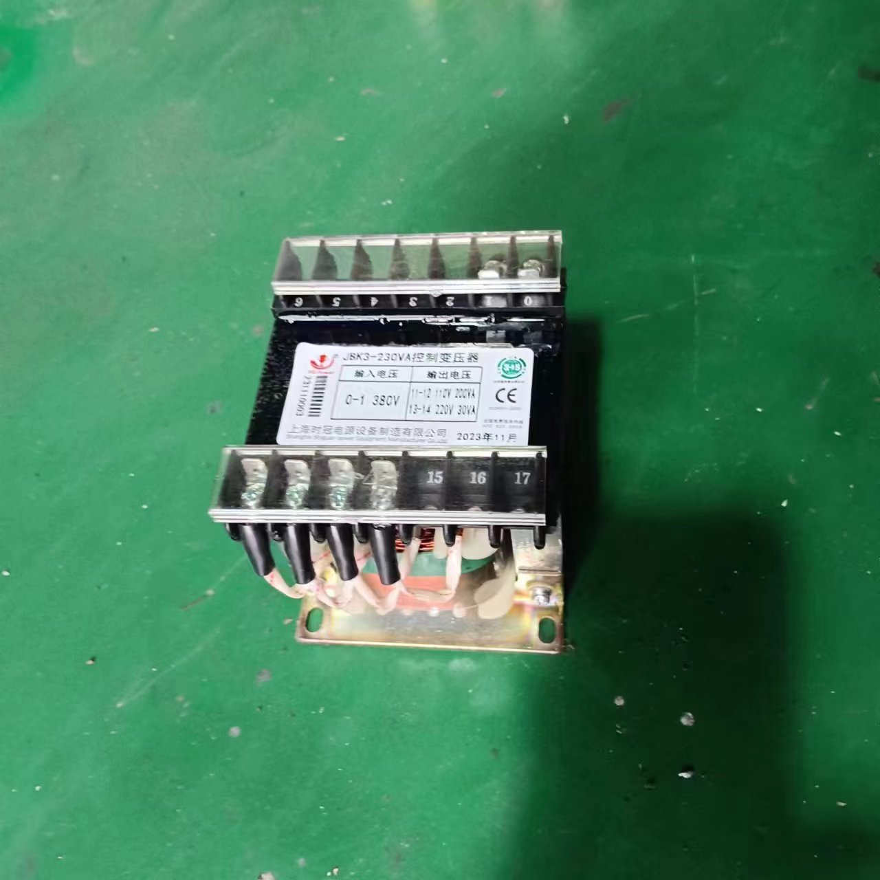 BK-1000VA控制变压器 380V/220V全铜线隔离变压器电压可定单相