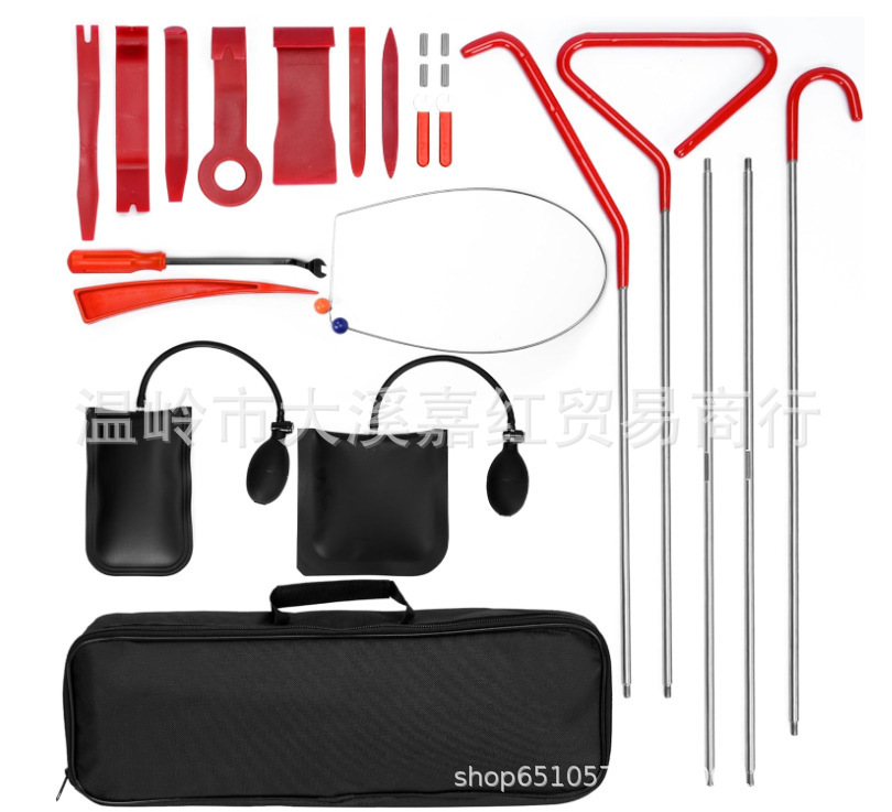 Kit de herramientas para reparación de abolladuras sin pintura - Mayorista