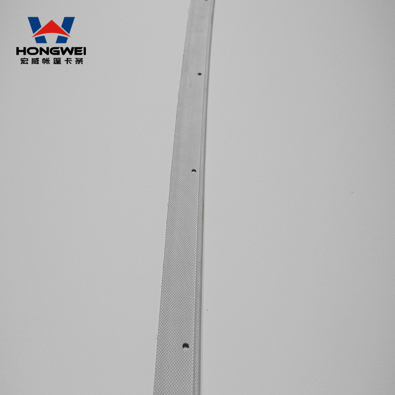 7mm单芯打孔篷房配件 汽车防水布 户外帐篷包边条 帐篷卡条