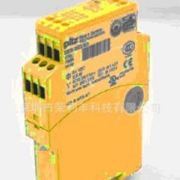 751104安全继电器 德国皮尔磁PILZ继电器