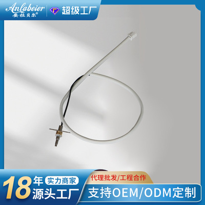 即热式电热水器温度传感器温控探头配件100K安拉贝尔探头温控器|ru