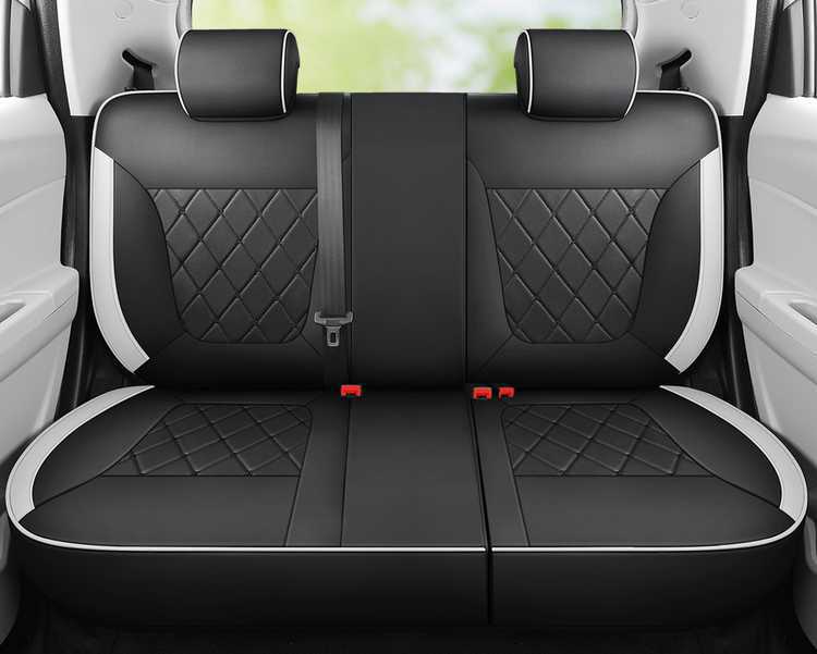 Changan Benben E-star seat covers, specialized full-cover car seat cushions, popular colorful version, all-season leather seat pads