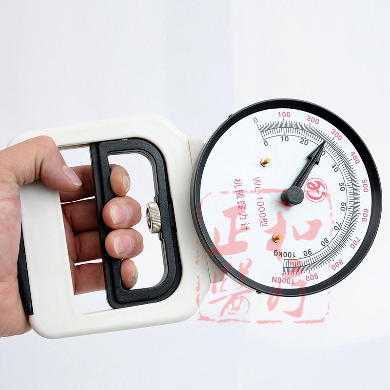 机械握力计 机械式握力测试仪 康复指针 铁框握力器 一个起卖-阿里巴巴