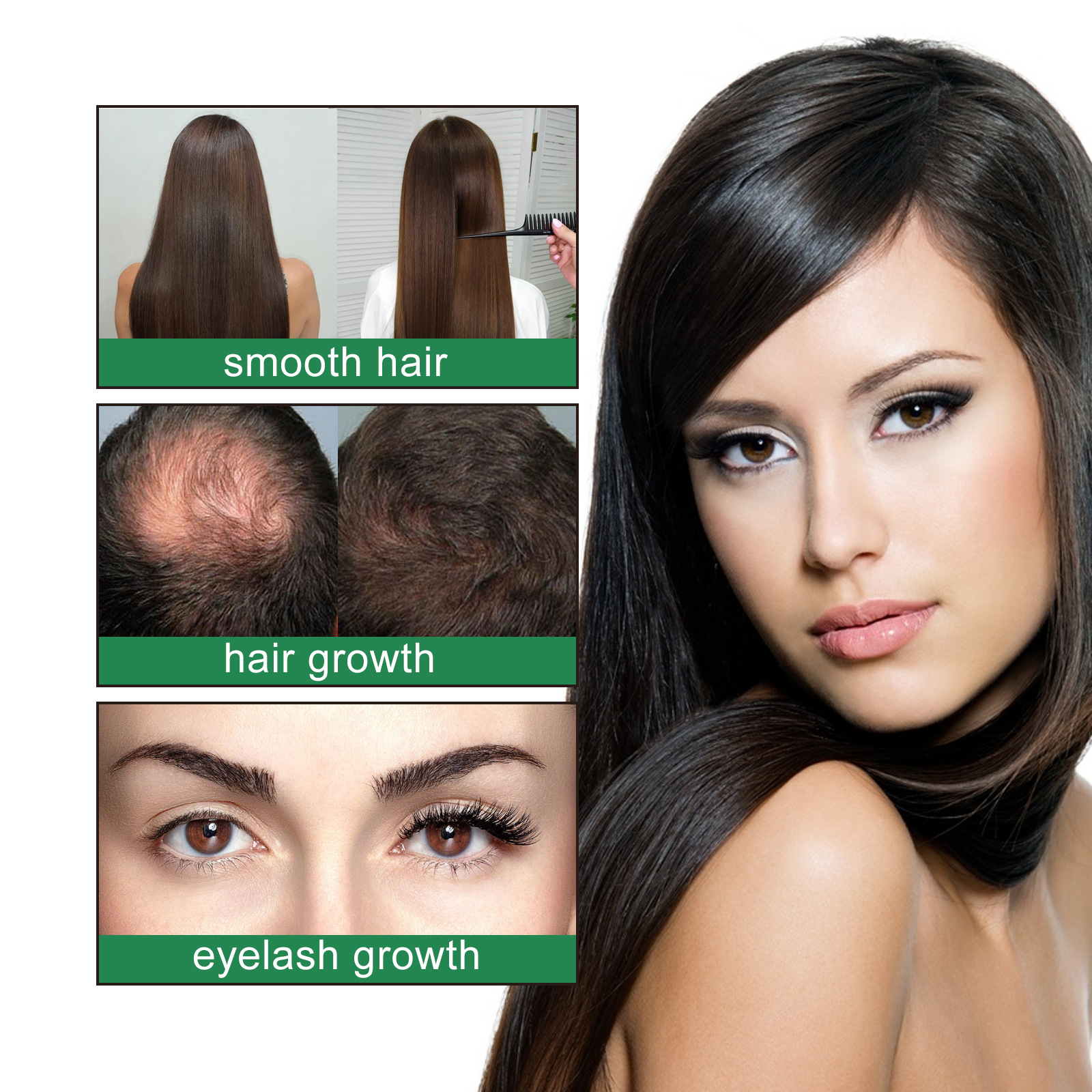 Jayswing aceite de ricino hidratante anticaída cuidado resistente reafirmante denso acondicionador de cabello esencia_voghion.com