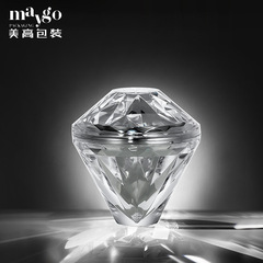 現物30gアクリルクリーム瓶貴婦人クリームすっぴんクリーム分注瓶保湿エッセンスクリーム瓶