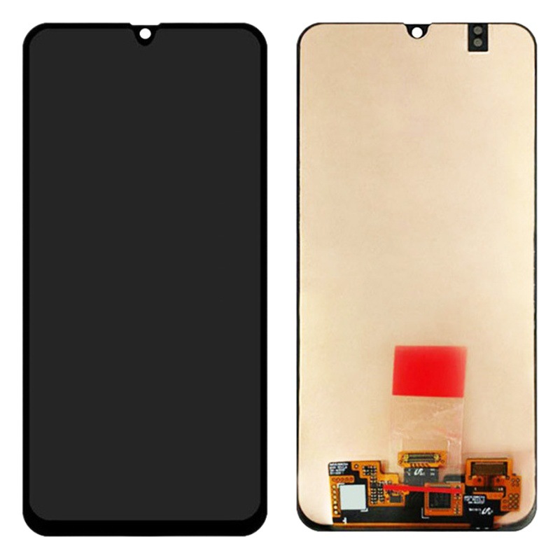 Jingke es adecuado para Galaxy M30 pantalla Asamblea M305F/M LCD M30S/M21/M31 interior y exterior