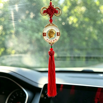 Car hanging | sales - hanging-rope-alloy-hollow-great-man
