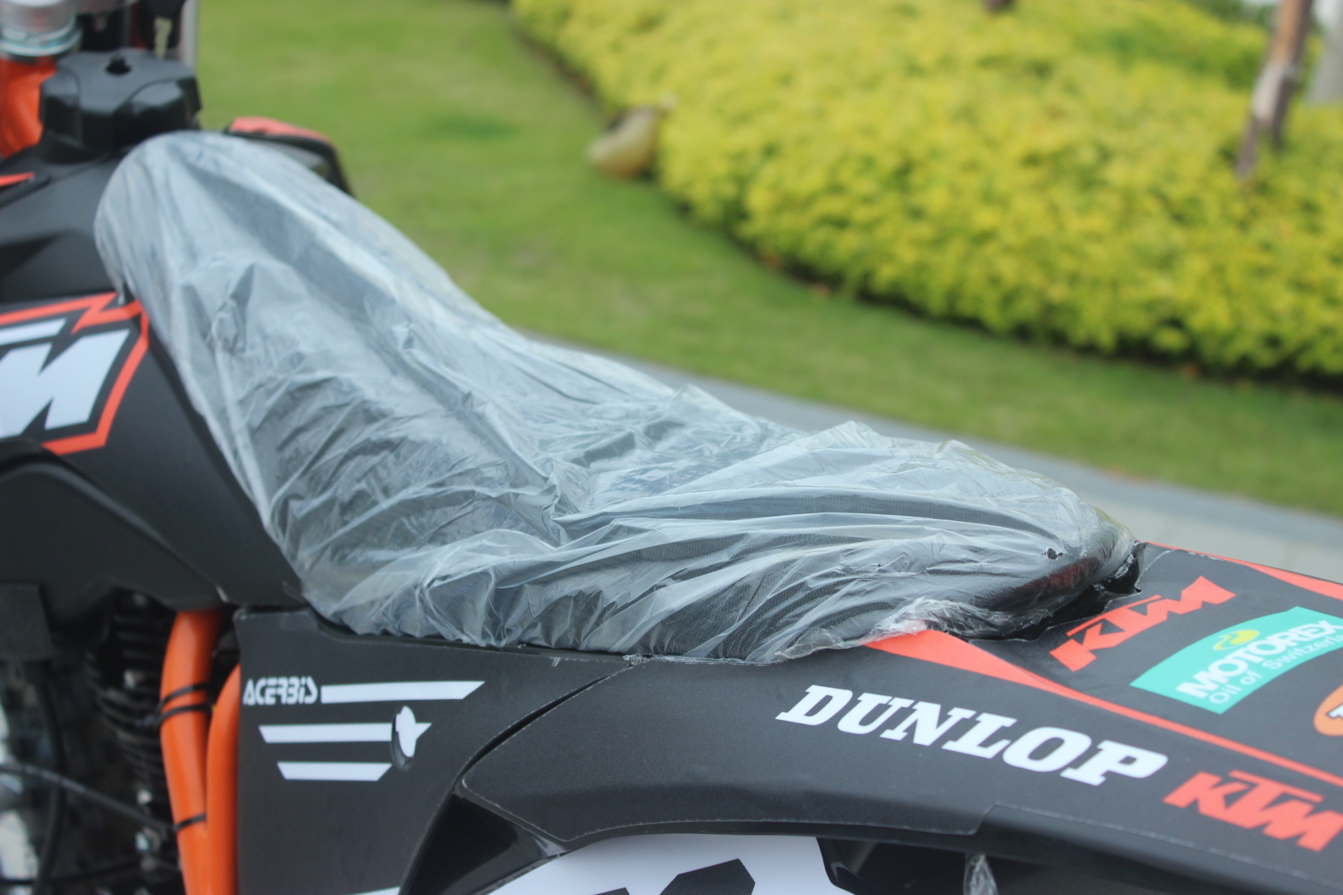 Factory Direct Sales 250Cc Off-Road Vehicle, Mountain Motorcycle, Two-Wheeled Racing Vehicle, Fuel Atv, All-Terrain Vehicle