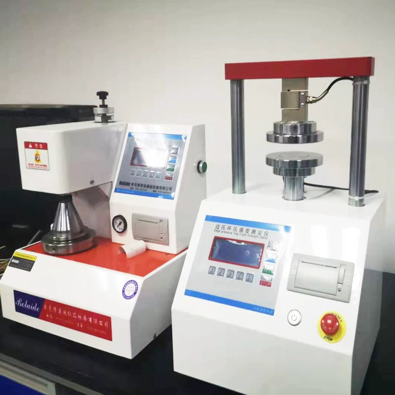 Упаковочная коробка, устойчивое к разрыву, оборудование для испытания на прочность, картонный инструмент для испытания на прочность трещин, инструмент для промывки картонных коробок