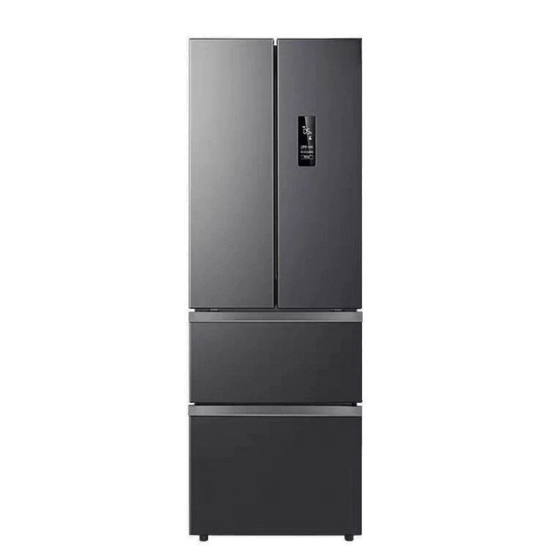 Холодильник (Midea) 325 л инверторный французский, воздушное охлаждение, no‑frost, многодверные варианты