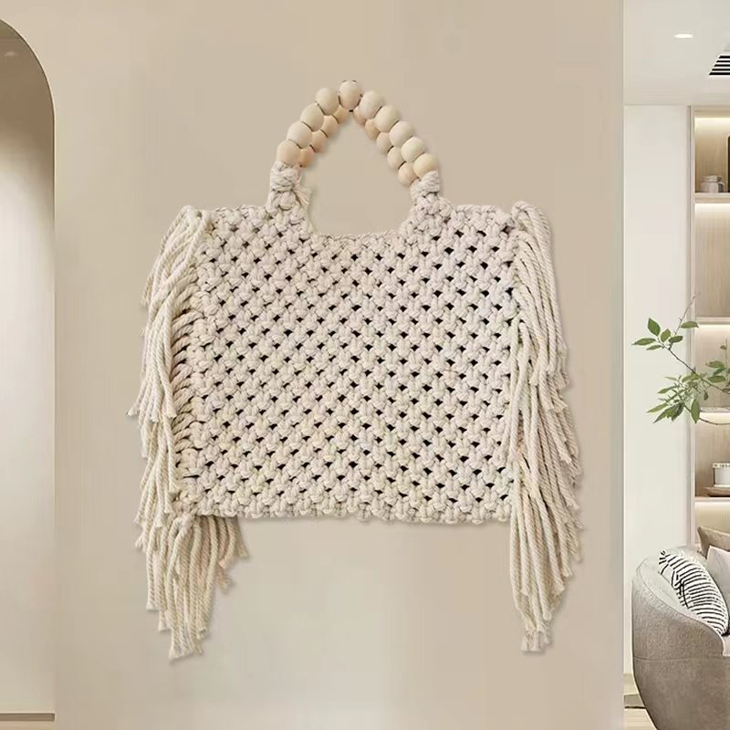 Woven Mini Crossbody Bag Image 5