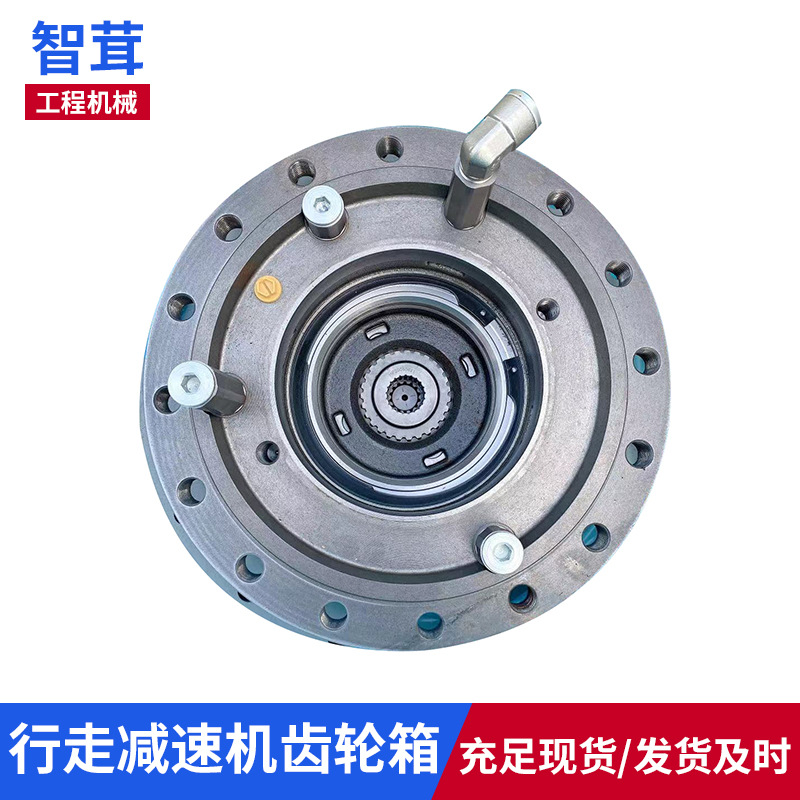 福格勒摊铺机配件 2100-3L行走减速机 液压马达2102721 现货供应