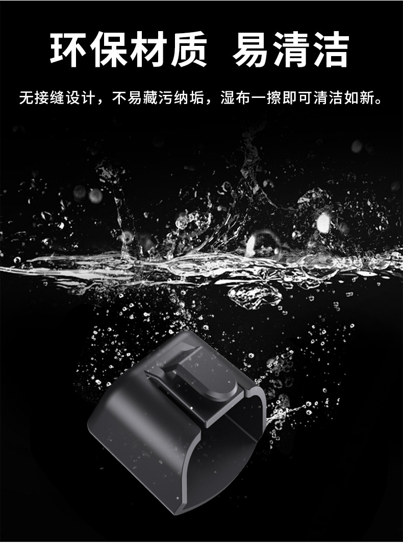 Car Key Storage Box Car Supplies Key Cover Hook Instrument Center Console Remote Control Card Storage Box