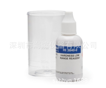 HI3840总硬度LR快速检测盒哈纳