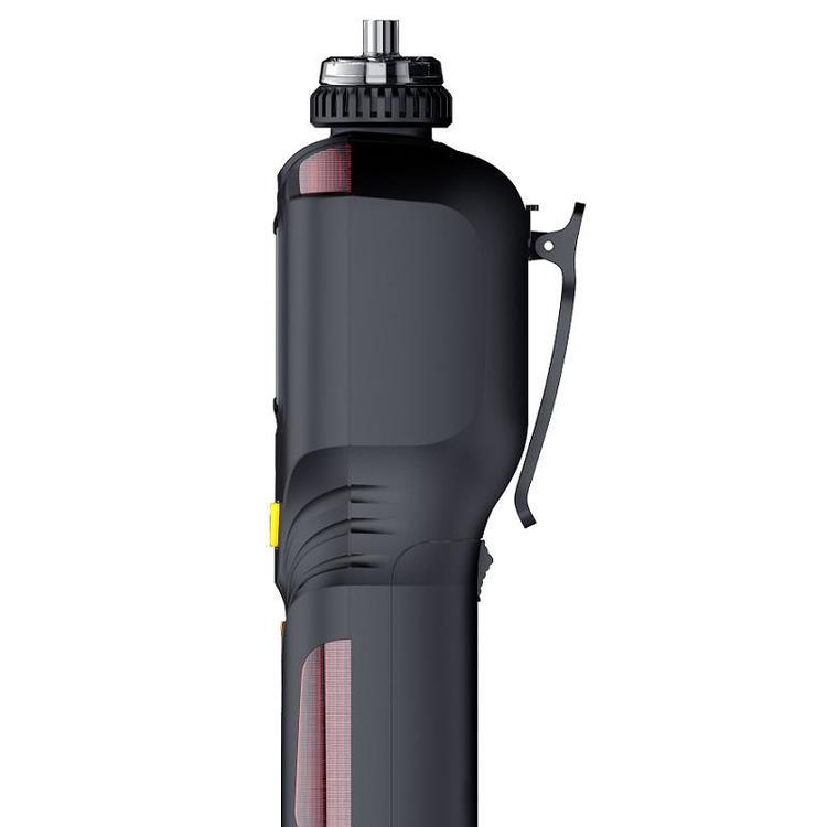 Analizador portátil de metano metano sulfuro de hidrógeno dióxido de carbono detector de oxígeno accesorios