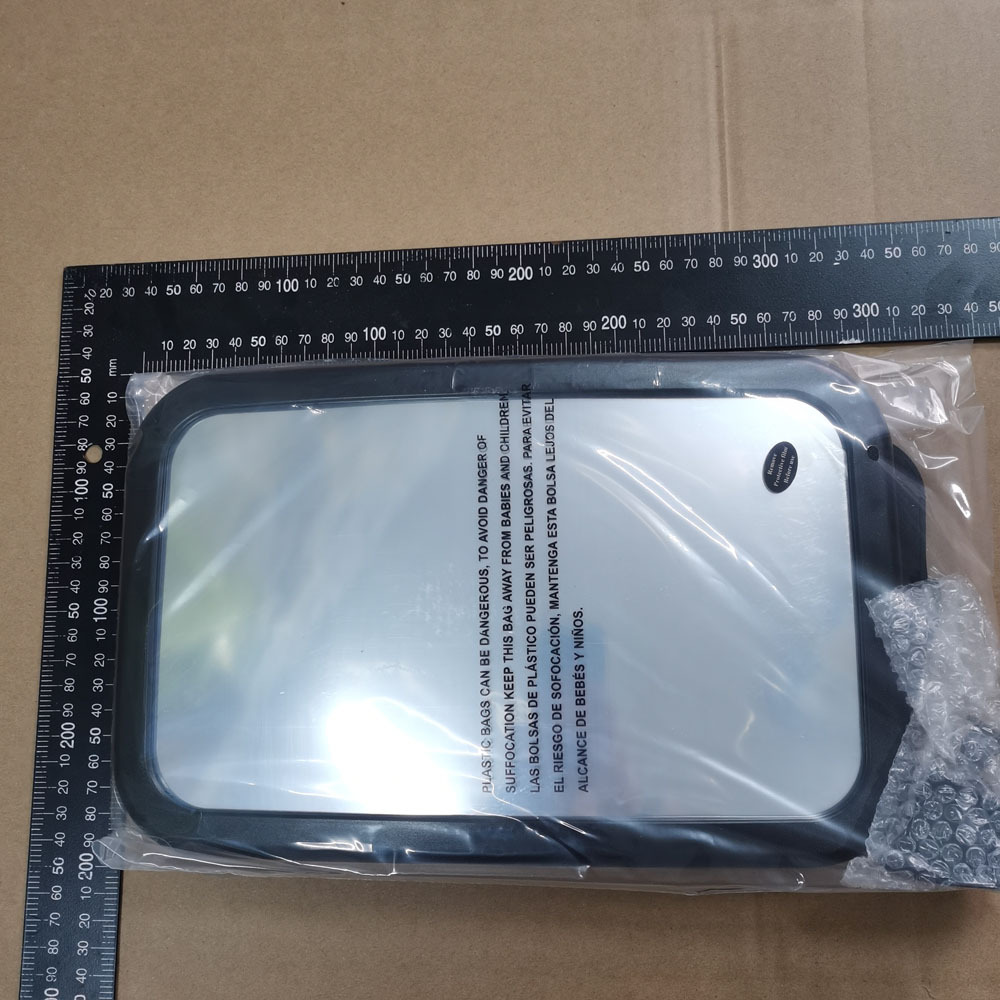 Car Rearview mirror driving back-free baby care mirror car baby monitoring mirror rotatable