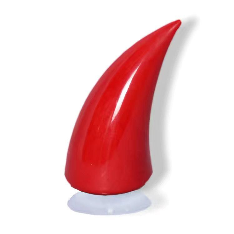 보강 스티커를 보내는 1 [레드 불 혼]