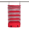 Red (internal red) Five -layer storage bag B (bag at the bottom)