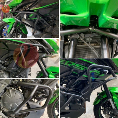 Modified Engine Bumper Engine – Motorcycle bumper