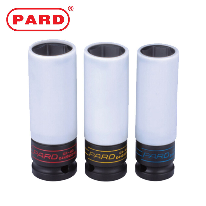 美国RAPD彩色防护套筒C44585C系列汽修维修用防护套筒防刮伤套筒