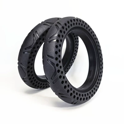 honeycomb solid tire, Elektrikli avtomobil şinləri