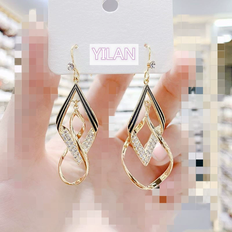 Asymmetrical Pearl Earrings, Silver 925 Posts, Universal Studs — Simple Elegant Design