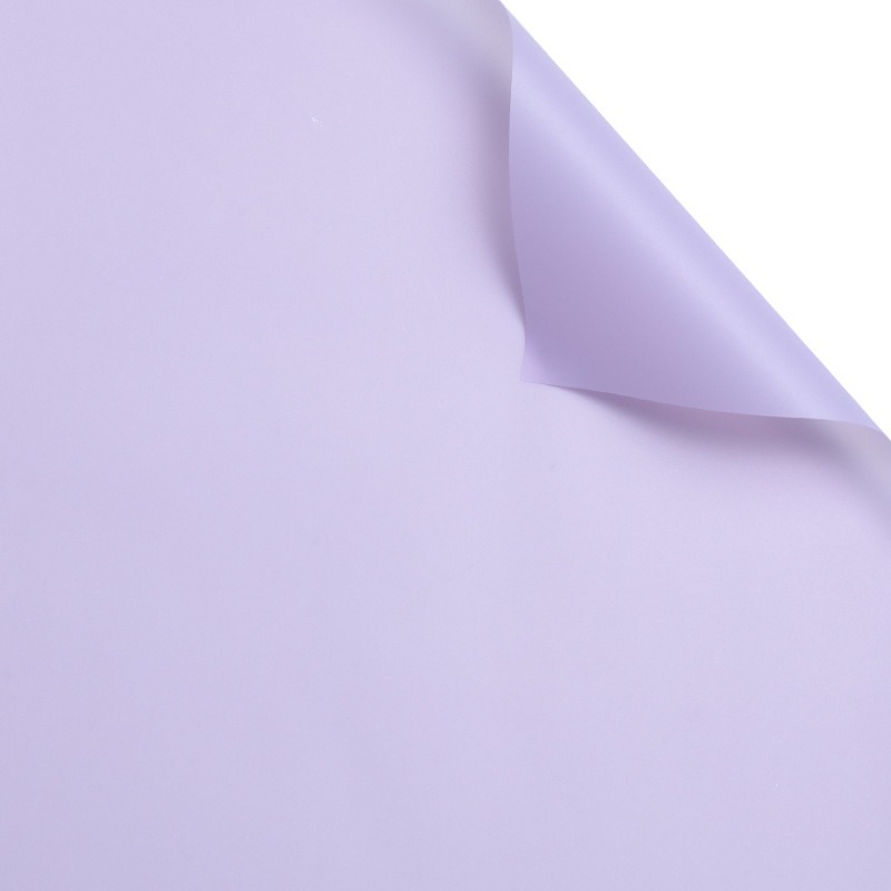 Papel Coreano Mate para Envolver Flores de Papel Ouya Impermeable para Ramos