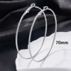 Stainless steel, 70mm