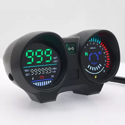 Hot-Selling Lamei Digital Motosiklet cihazları