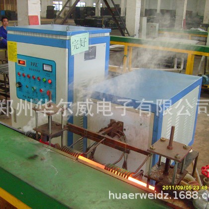 螺杆淬火调质设备滚螺杆淬圆螺杆高频淬火丝杆螺杆火生产线