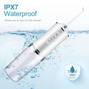 Electric Tooth Rinser, Portable Household Oral Care Water Spray Floss, Electric Toothbrush, Tooth Cleaner