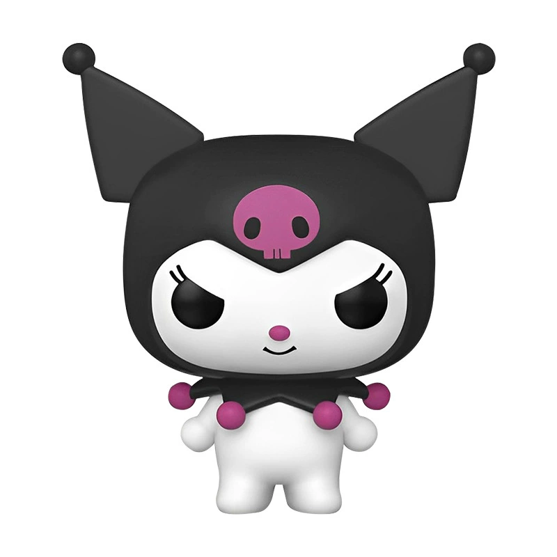 Фигурка Funko Pop (FUNKO) Kuromi, в коробке, коллекционная виниловая, 16 см