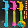 XD-085 Fire Truck Gatling