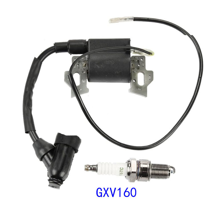 Accesorios GXV120 GXV140 GXV160 HR194 HR195 del cortacésped de la bobina de ignición