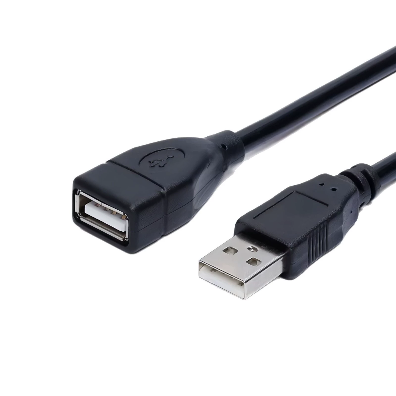 Удлинительный USB-кабель из меди, USB 2.0 & USB 3.0, длина 0,3–10 м, до 1,5 А