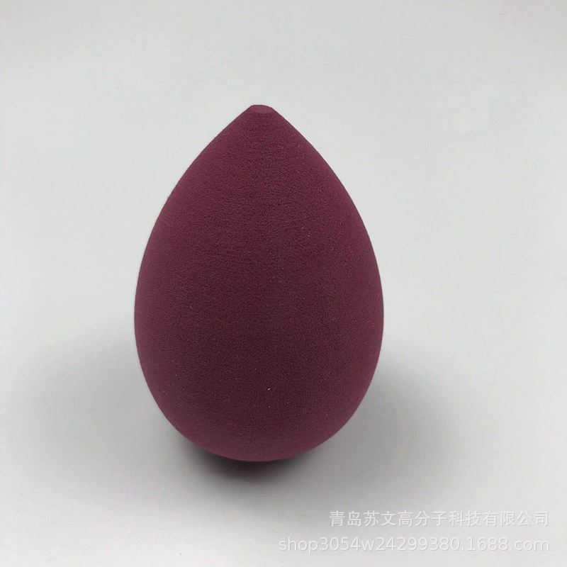 Cosmetic sponge drop-shaped, makeup primer, cotton pads