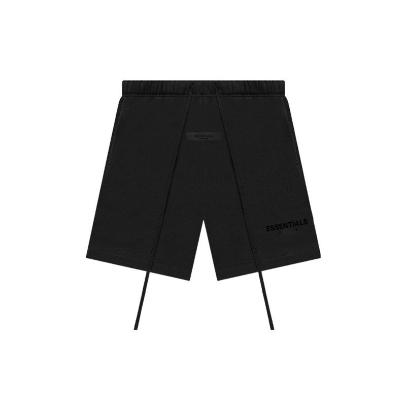 Fear of God Essentials Sweat Shorts Loose Black