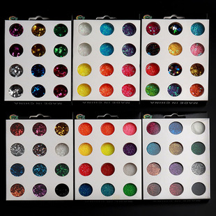 �W��PET�D�����y���W�����Ƭ24ɫ�W��diy��Ӱ�����׽��[�����l