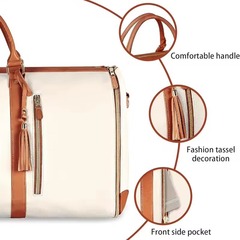 亞馬遜專供多功能旅行包大容量行李包旅行收納包化妝包便捷商務包